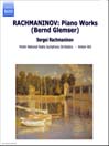 RACHMANINOV: Piano Works (Bernd Glemser)